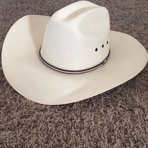 Stetson authentic X,s cowboy hat